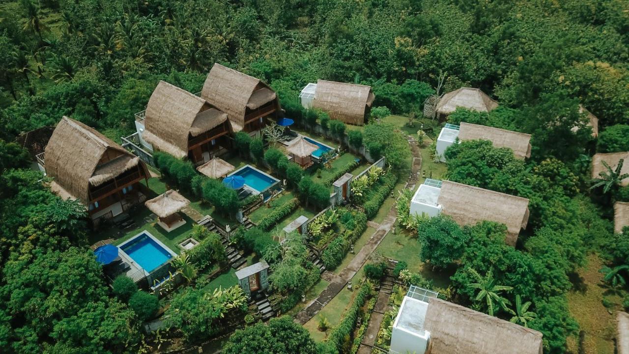 Bb Resort Villa And Spa Batumadeg Exterior photo