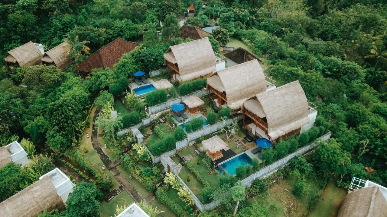 Bb Resort Villa And Spa Batumadeg Exterior photo